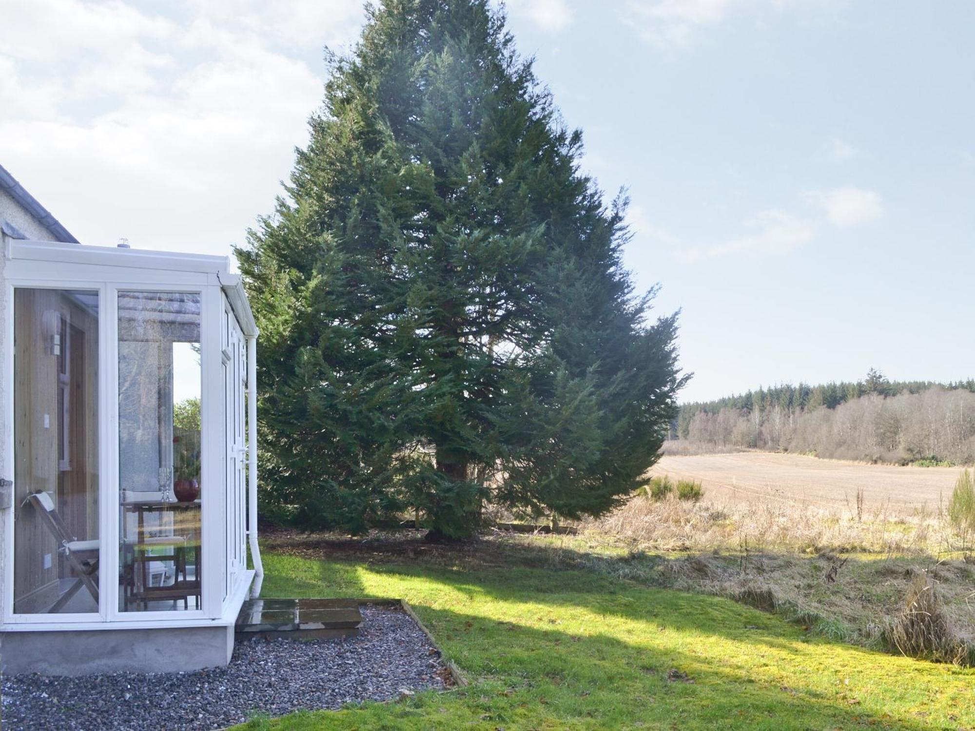 The Retreat Villa Belladrum Eksteriør billede